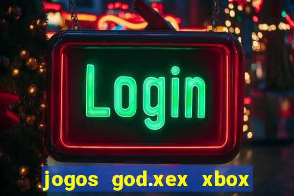 jogos god.xex xbox 360 download